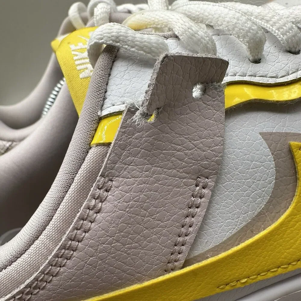 Nike Air Force 1 Low Shadow Women’s Size 7 US Sunshine Sneakers Shoes CJ1641-102